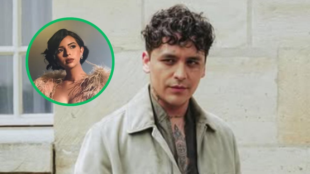 Ángela Aguilar y Christian Nodal