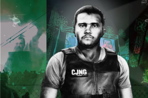 ¿Quién es el “R1″? Operador cercano a El Mencho, y jefe de Jorge Armando “N”