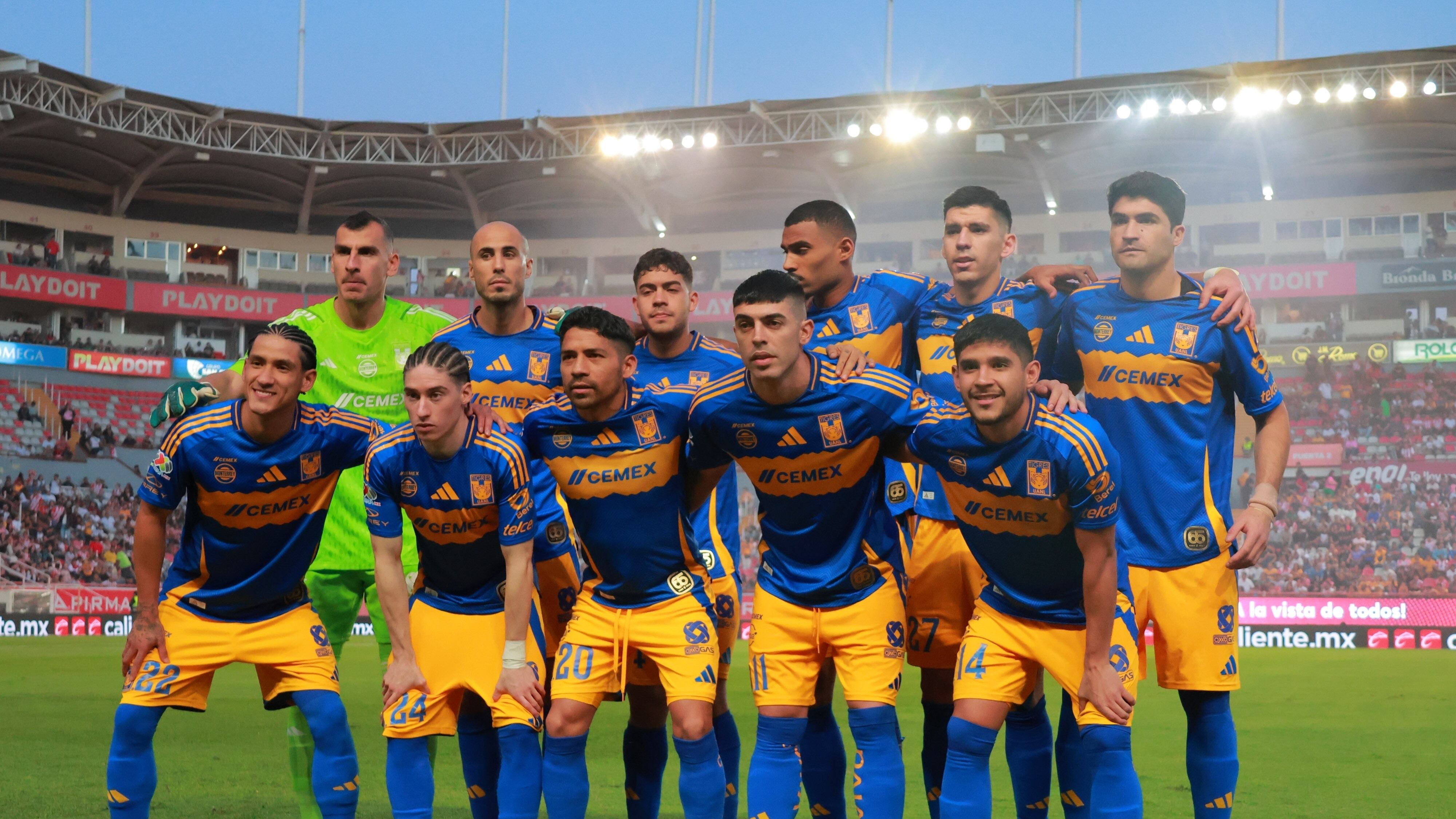 Tigres es favorito para vencer a Cincinnati.