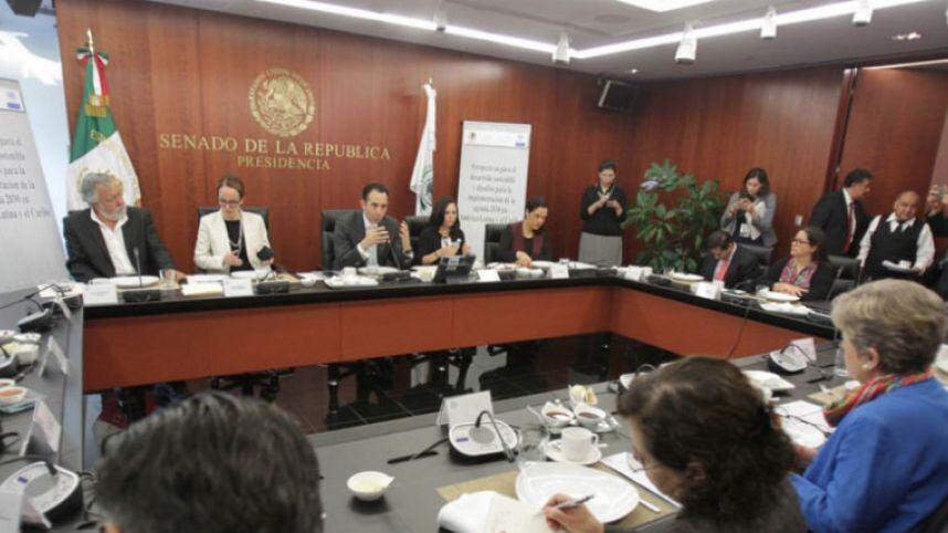 Los senadores del PAN buscan consolidar un real y efectivo Sistema Nacional Anticorrupción