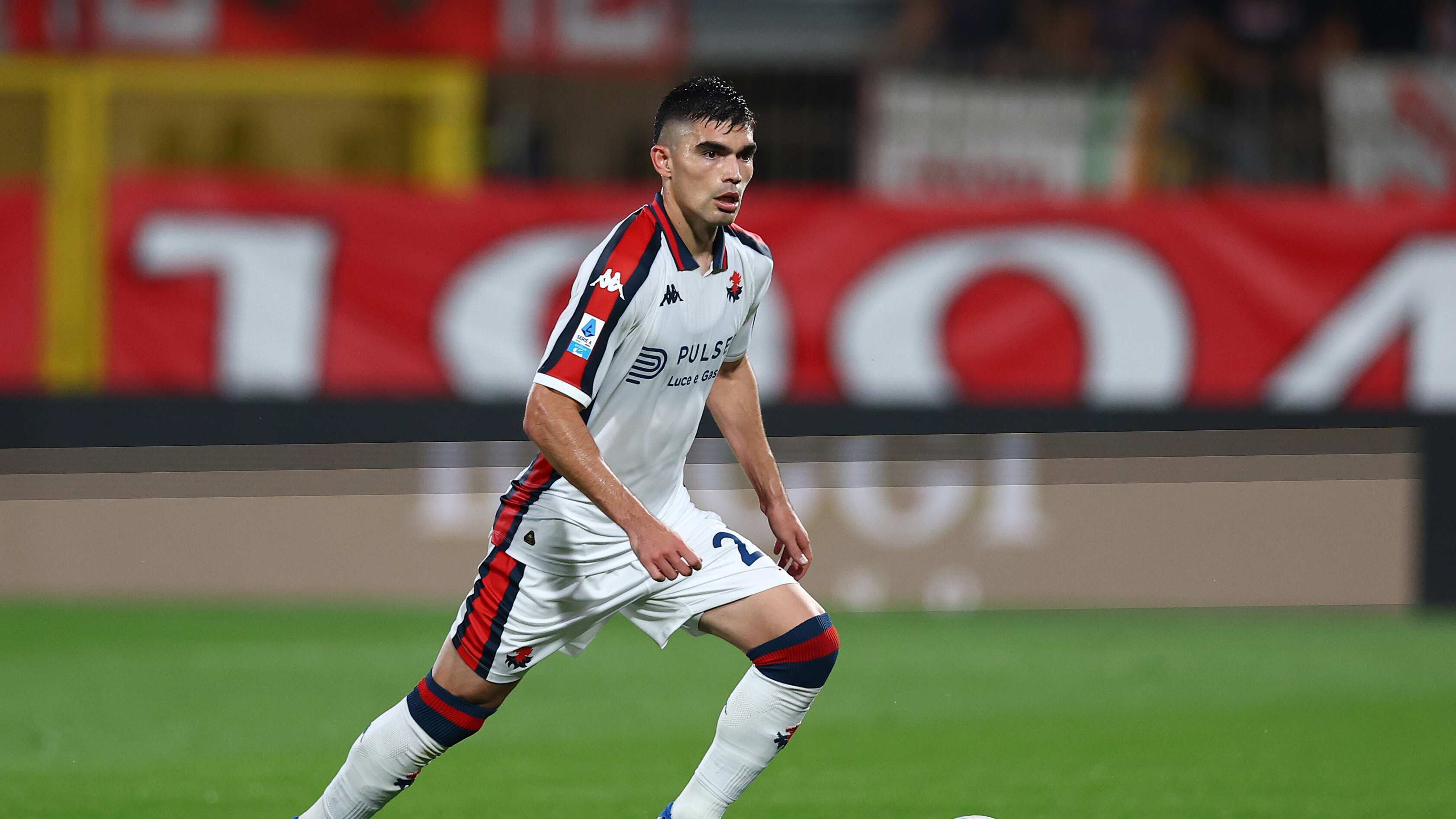 Johan Vasquez podría fichar con Juventus.