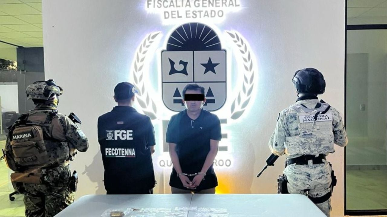 Cae "El Rambo", vinculado a trata de personas