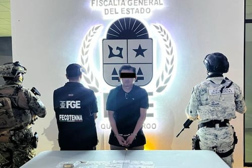 Cae ‘El Rambo’, señalado por presunta trata de personas y narcomenudeo en Tulum