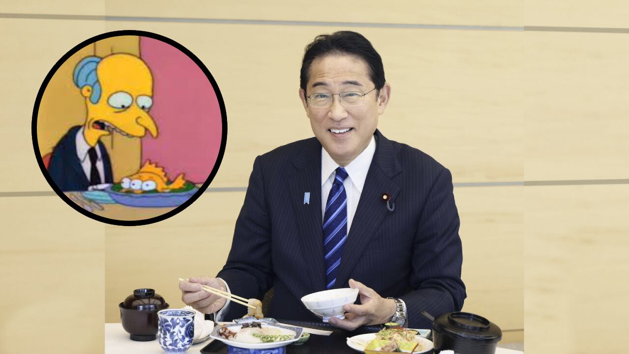 Japón-Fumio-Kishida