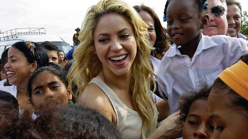 shakira