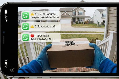 Fraude con códigos QR en CDMX: alertan por paquetes falsos para robar datos personales