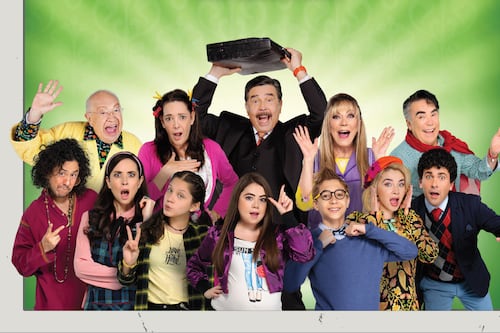 ¡Qué fuerte! No creerás el motivo de por qué Tadeo Bonavides toma clases en línea