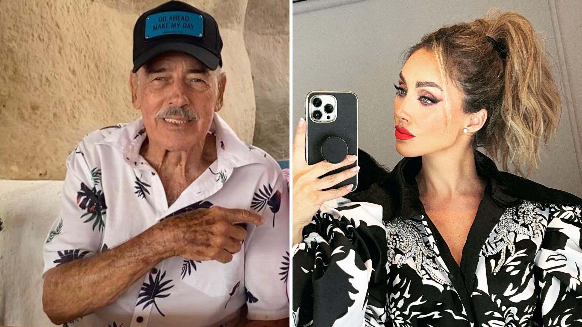 El actor de 82 años sufre de cirrosis hepática y anemia crónica.