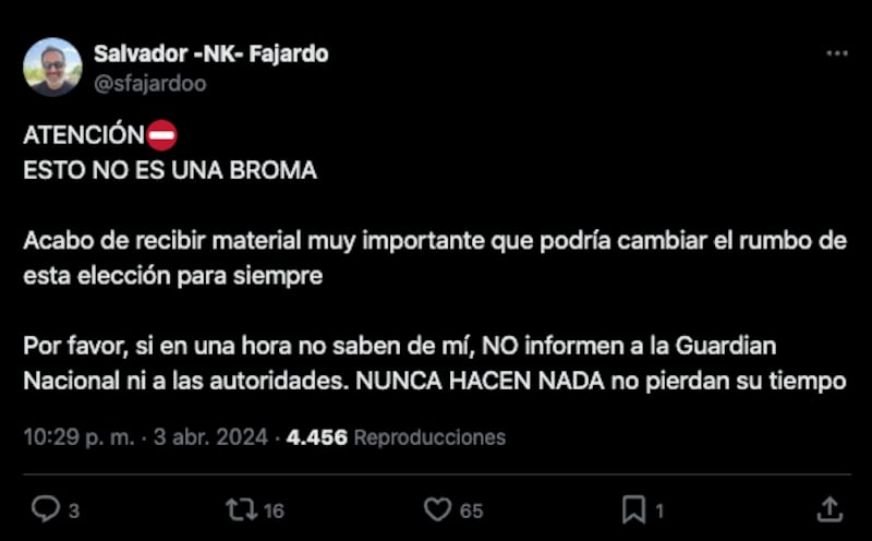 “ESTO NO ES UNA BROMA”: se burlan de Callo de Hacha en redes sociales tras difundir video del hijo de Xóchitl Gálvez
