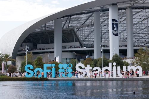 ¡Últimos detalles! Revelan trabajos de renovación en el SoFi Stadium para el Mundial