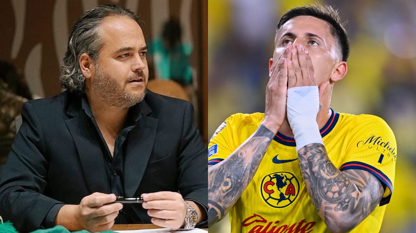 Dueño del León se burló de la derrota del América.