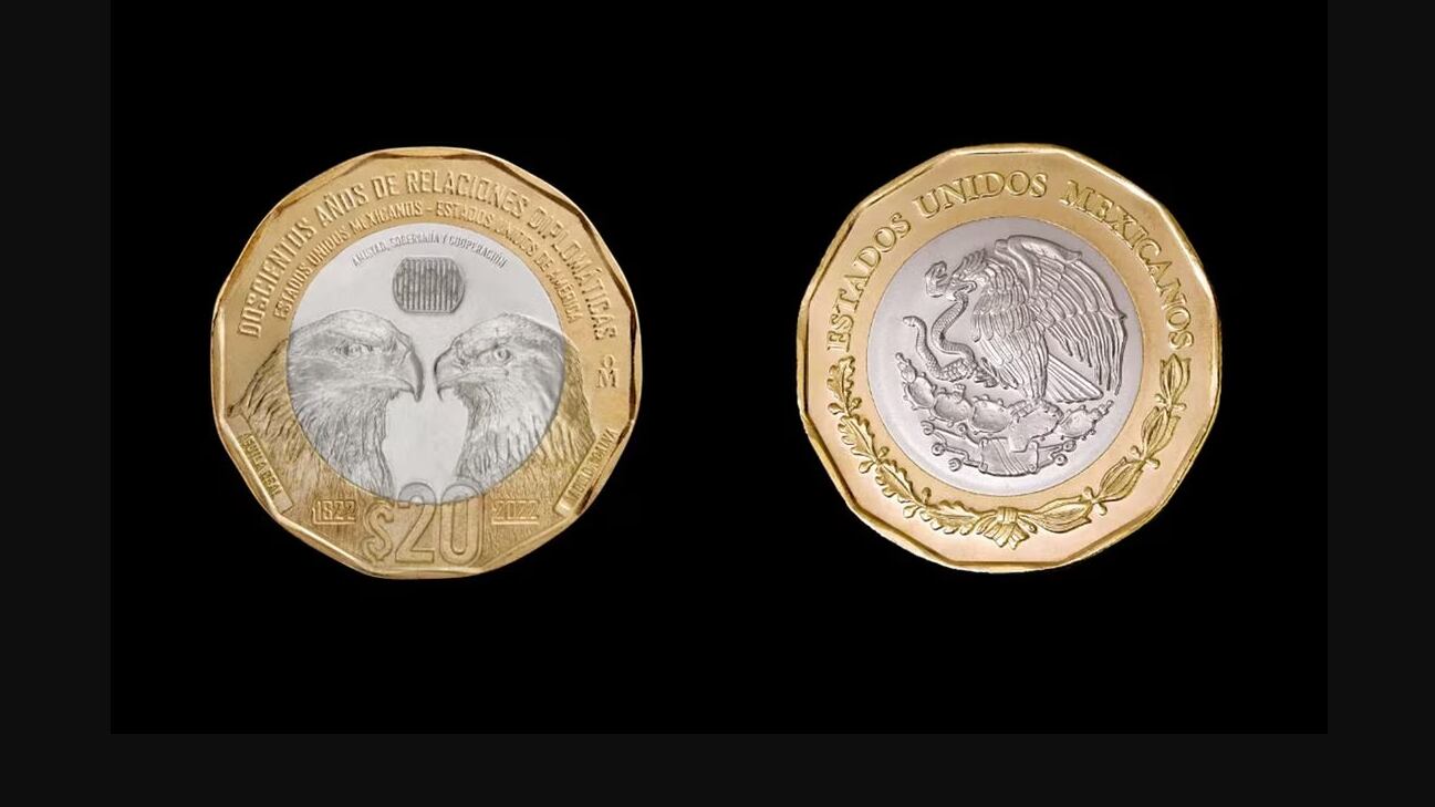 moneda-20-pesos-conmemorativa-méxico-estados-unidos-200-años-relaciones-diplomáticas