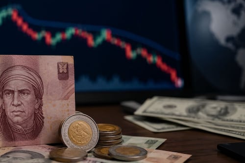 Precio del dólar hoy miércoles 3 de junio: peso mexicano enfrenta sesión clave ante posible ruptura técnica