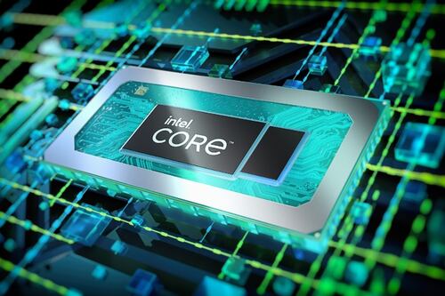 Intel presenta procesadores de 12ª generación