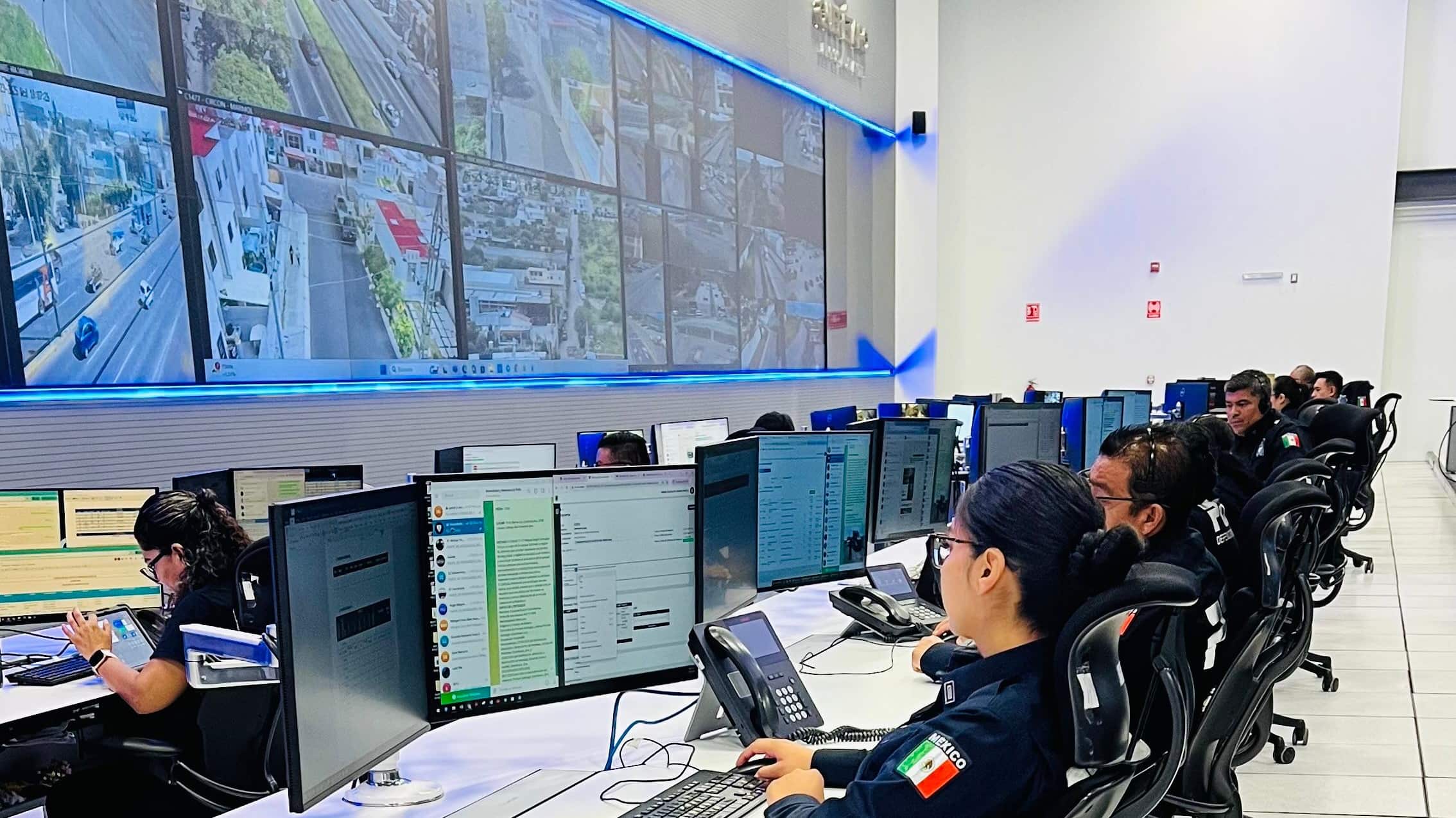 EI CQ-CIAS fortalece la coordinación у seguridad