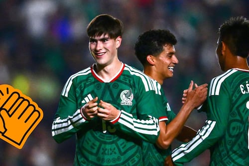 ¡Debut soñado en Querétaro! La ‘Hormiga’ González se estrena como goleador del Tri: Video