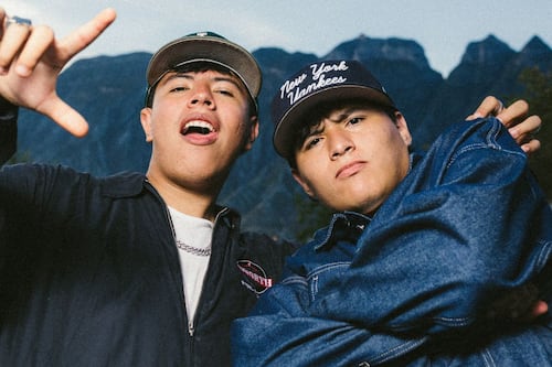 Kevis & Maykyy se convierten en los nuevos Artistas Rompe del Vive Latino 2026