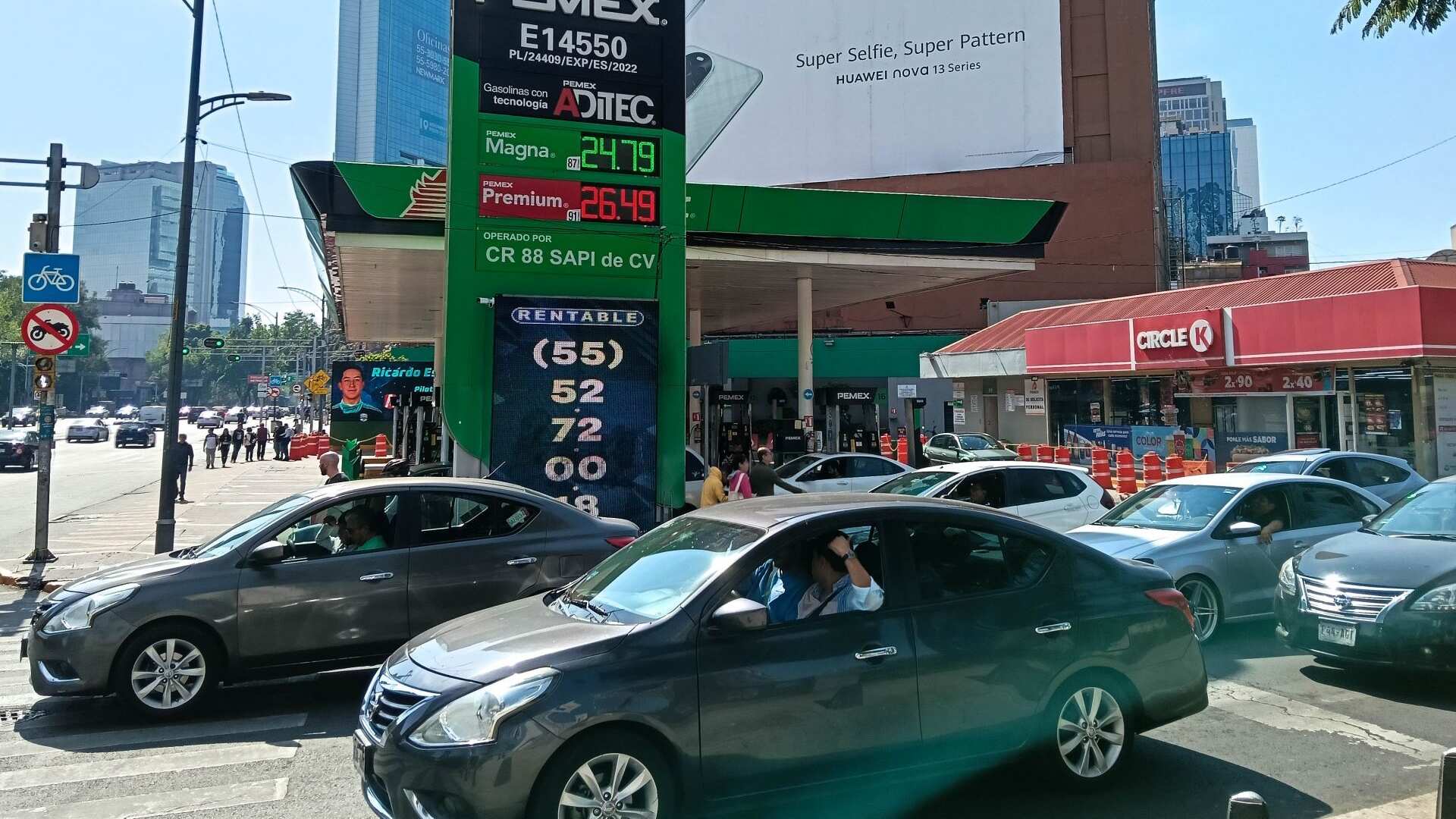 Hoy no Circula del viernes 31 de enero de 2025 en CDMX y Edomex