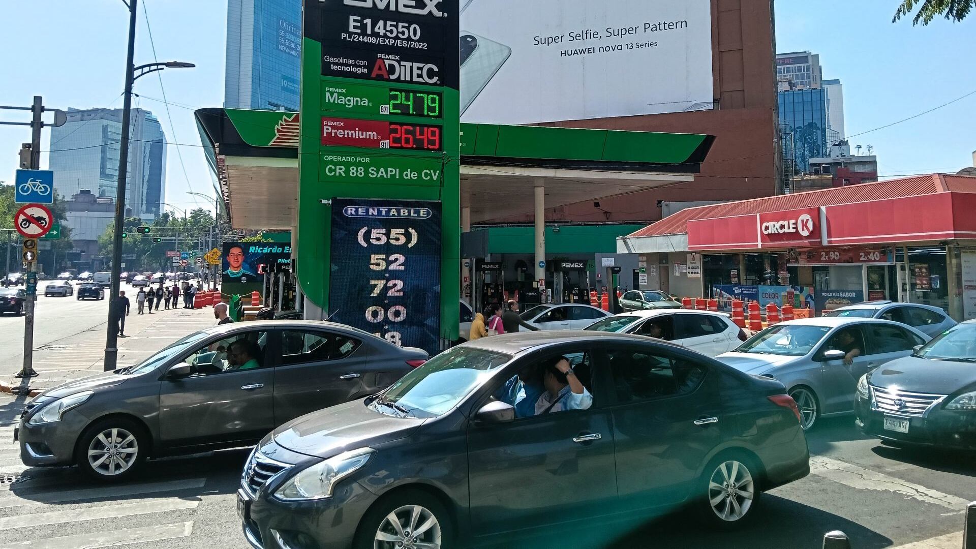 Hoy no Circula del viernes 31 de enero de 2025 en CDMX y Edomex