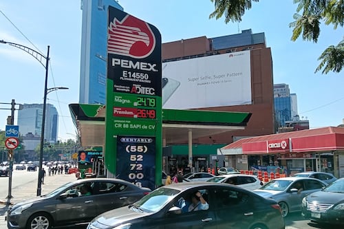 ¿Dónde cargar gasolina más barata en CDMX? Estas zonas tienen los mejores precios