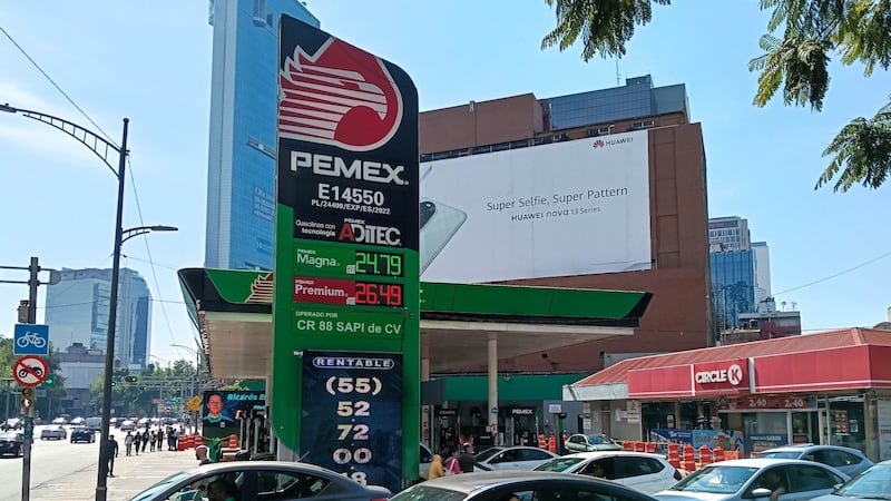 ¿Dónde cargar gasolina más barata en CDMX? Estas zonas tienen los mejores precios