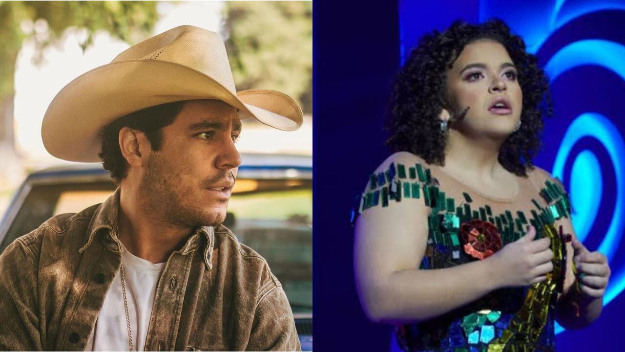 Eduardo Capetillo Jr. y Lucerito Mijares