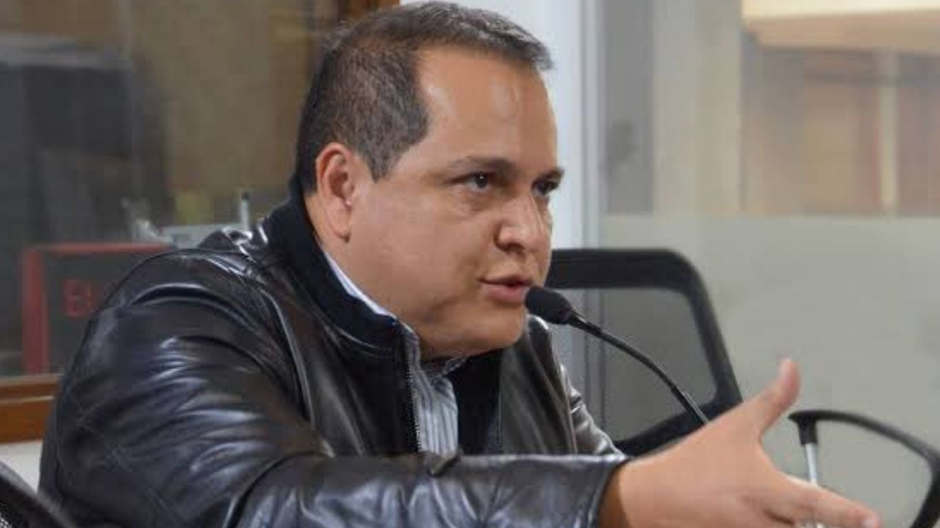 Asesinan a Luis Armando Córdova Díaz