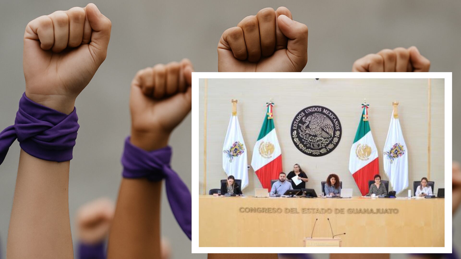 Esta reforma no nace solo desde el poder público, sino que es resultado de décadas de lucha feminista.