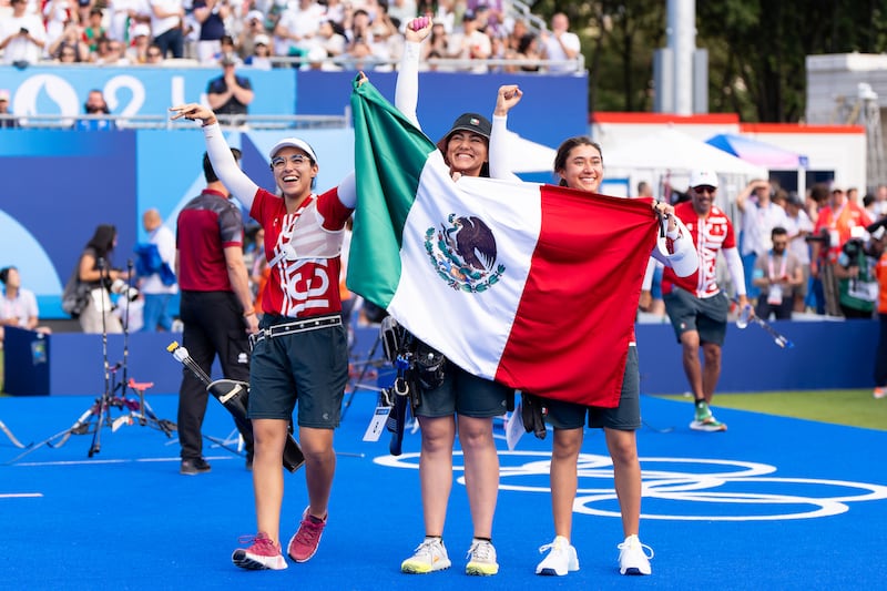 Las imágenes más impresionantes que dejaron los Juegos Olímpicos de  París 2024