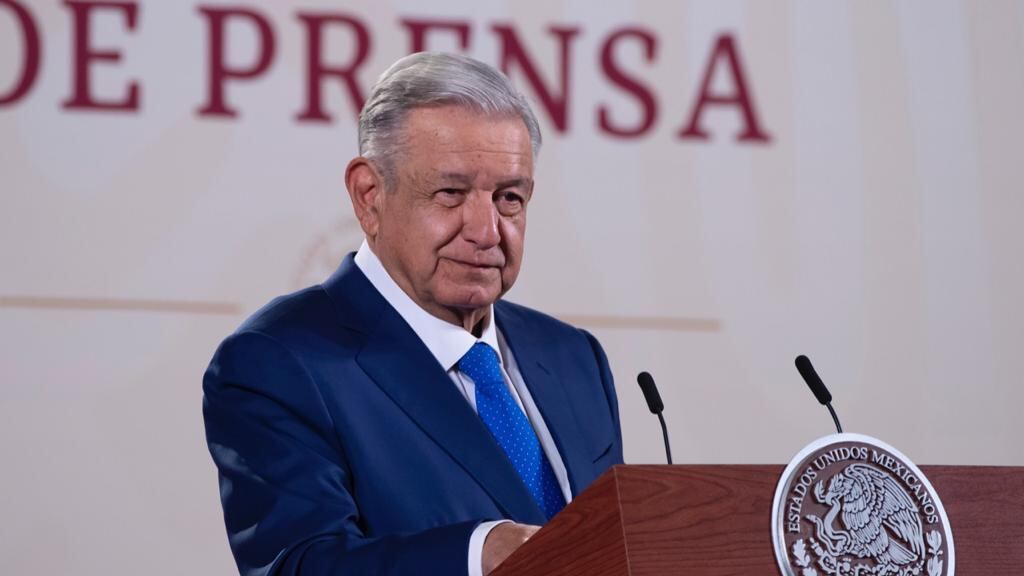 El presidente hizo referencia al accidente de la Línea 3 del Metro del sábado pasado