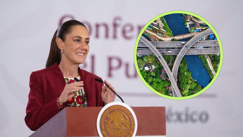 Aceleran obras clave e invierten 315 mil mdp en carreteras en México