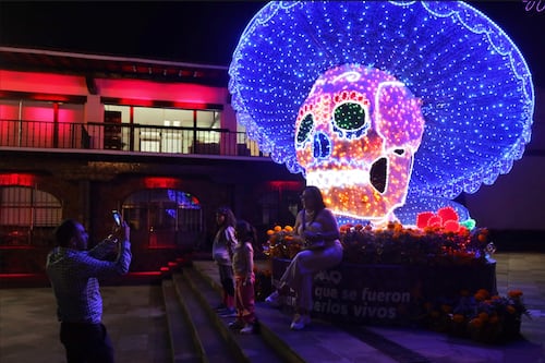 Festival de las Almas: nueve días de música, danza y tradición en Valle de Bravo