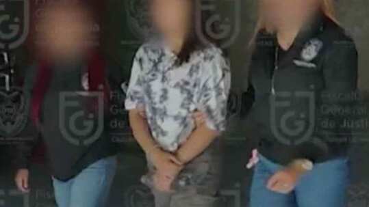 En la audiencia, los familiares Patzy solicitaron medidas de protección.