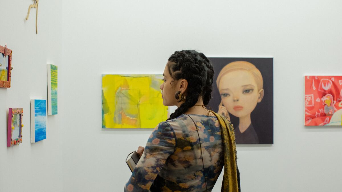 Feria Material regrasa a la Semana del Arte 2023