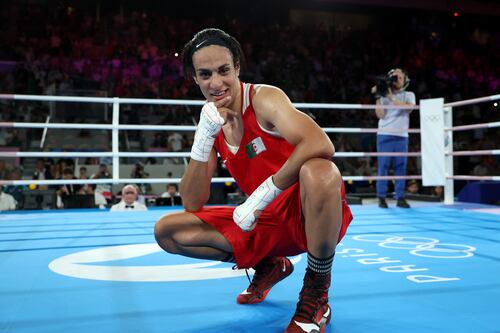 “Es un crimen”: COI será demandado por permitir participación de Imane Khelif en París 2024