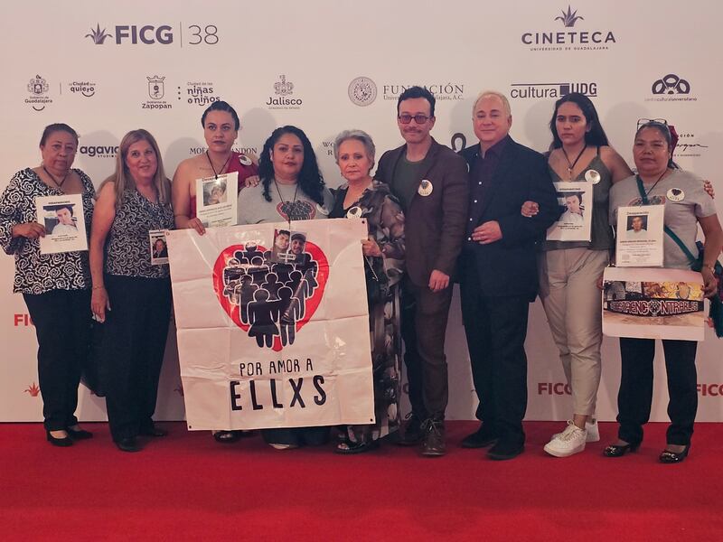 La actriz mexicana extiende su universo en el cine.