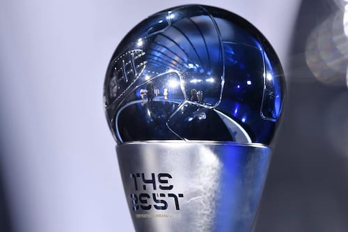 Premios The Best 2025: Nominados, favoritos y todo lo que debes saber previo a la gala