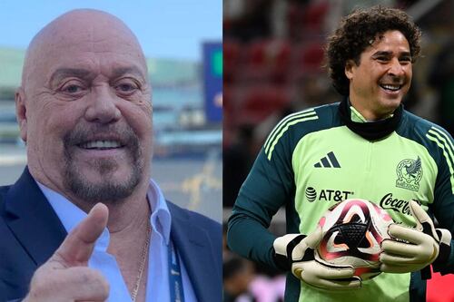 Perro Bermúdez garantiza a Memo Ochoa en el Mundial 2026: “Aunque juegue en Xochimilco”