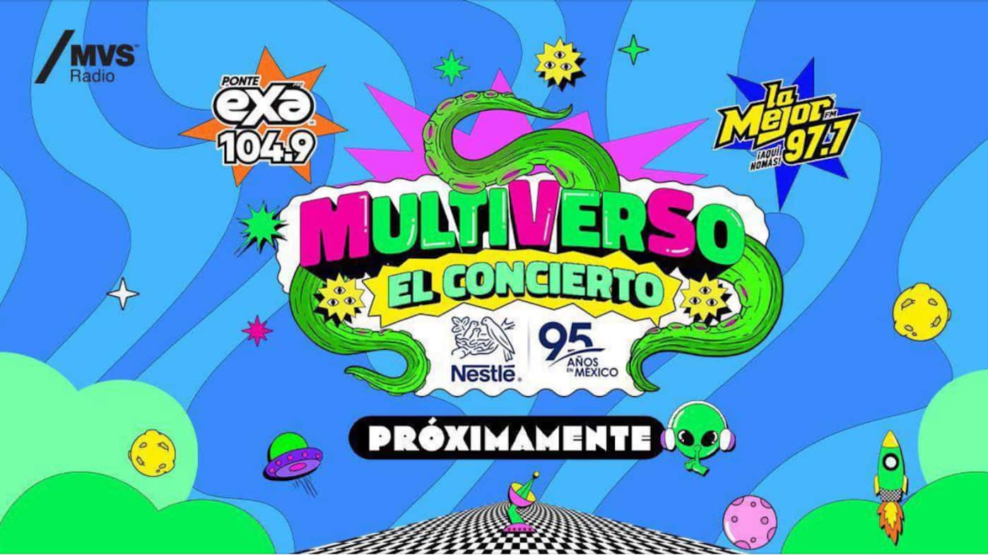 Multiverso Nestlé  2025