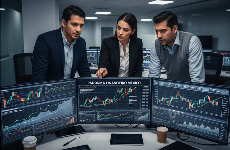 La economía mexicana apunta a crecer en 2026 y 2027, pero enfrenta riesgos que podrían frenar la recuperación.