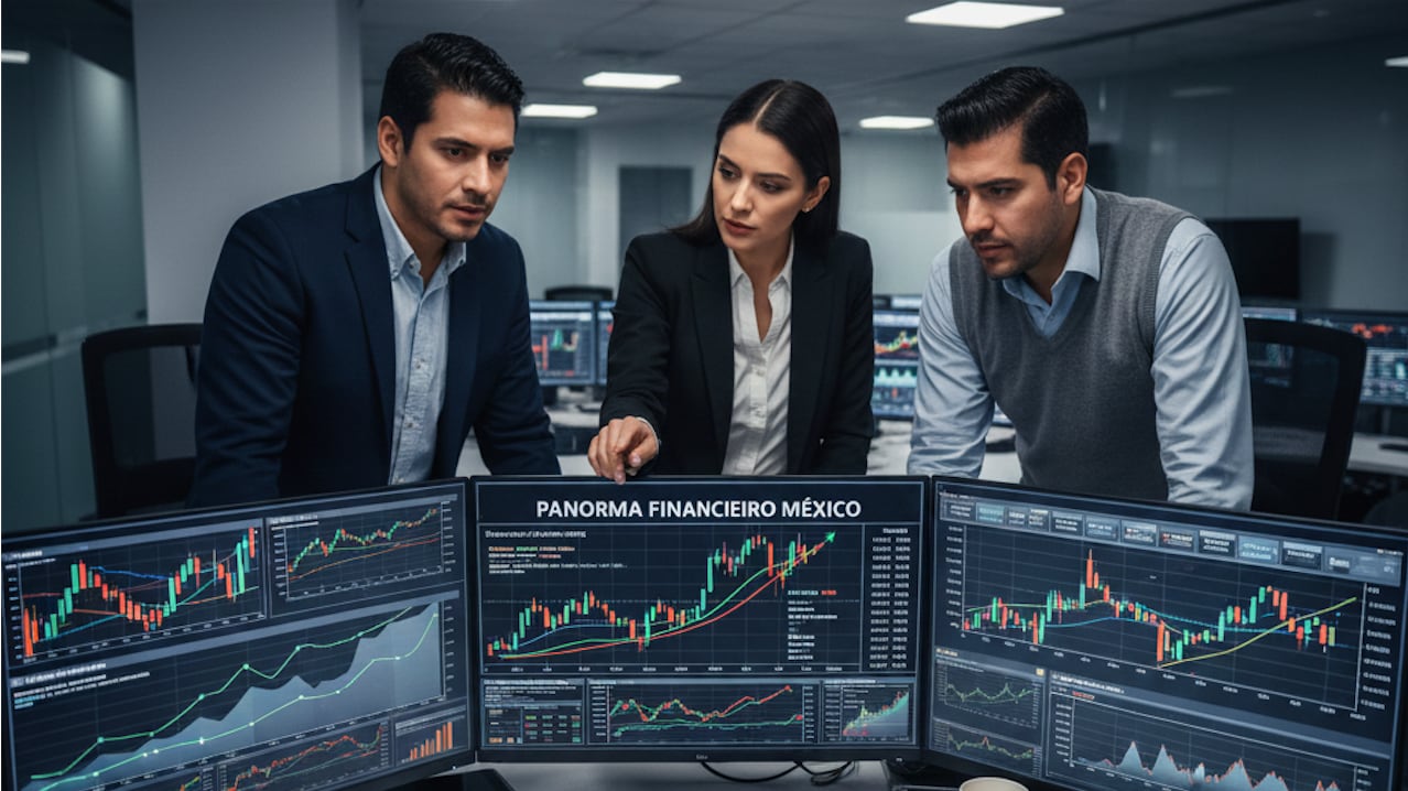 La economía mexicana apunta a crecer en 2026 y 2027, pero enfrenta riesgos que podrían frenar la recuperación.