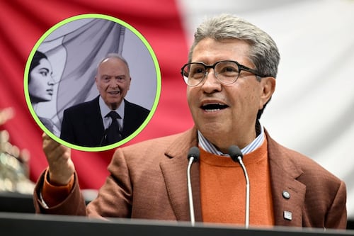 “No es un fiscal de reflectores”: Monreal defiende a Gertz en medio de especulaciones