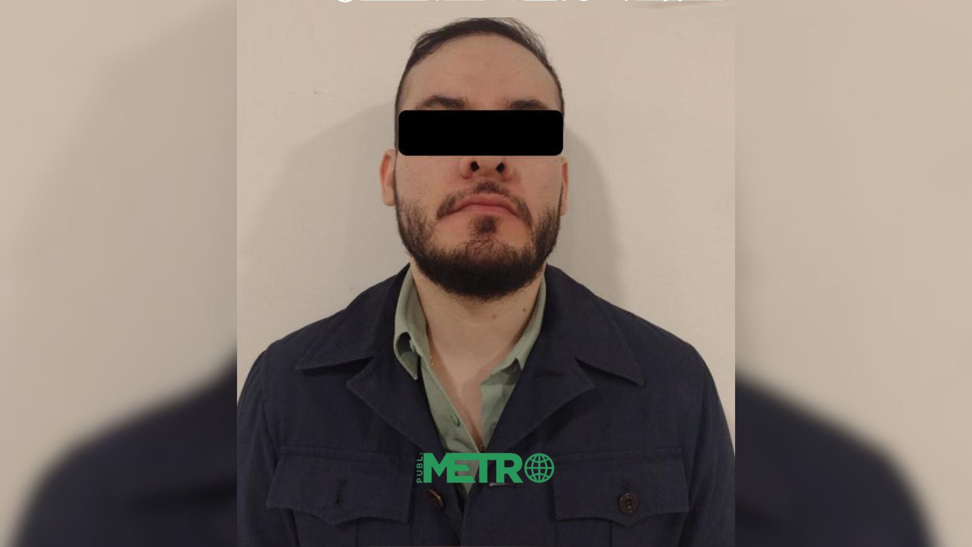 Cae “El 200”, jefe de seguridad de Iván Archivaldo Guzmán, hijo de El Chapo y líder de Los Chapitos