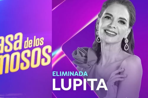 Lupita Jones es la segunda eliminada de ‘La Casa de los Famosos’ y arden las redes sociciales; ¿cuántos votos tuvo?