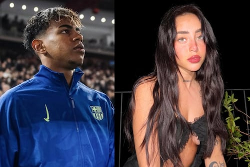 Nicki Nicole manda impactante mensaje a Lamine Yamal tras rumores de infidelidad