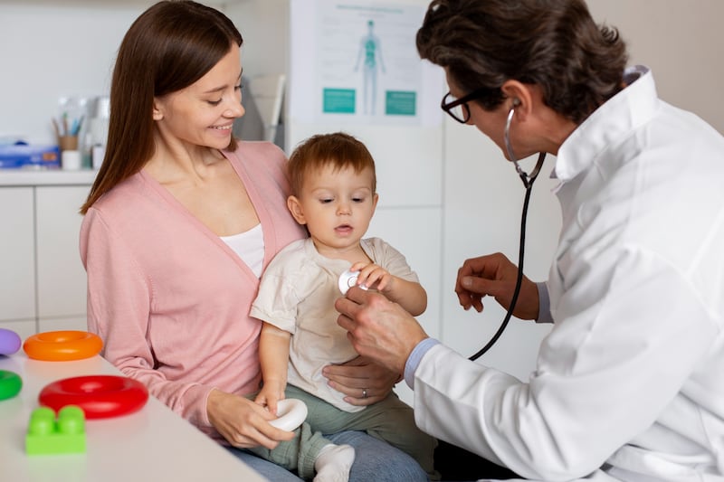 El centro pediátrico más grande de España intensifica lazos con hospitales mexicanos para capacitación y tratamientos de enfermedades raras