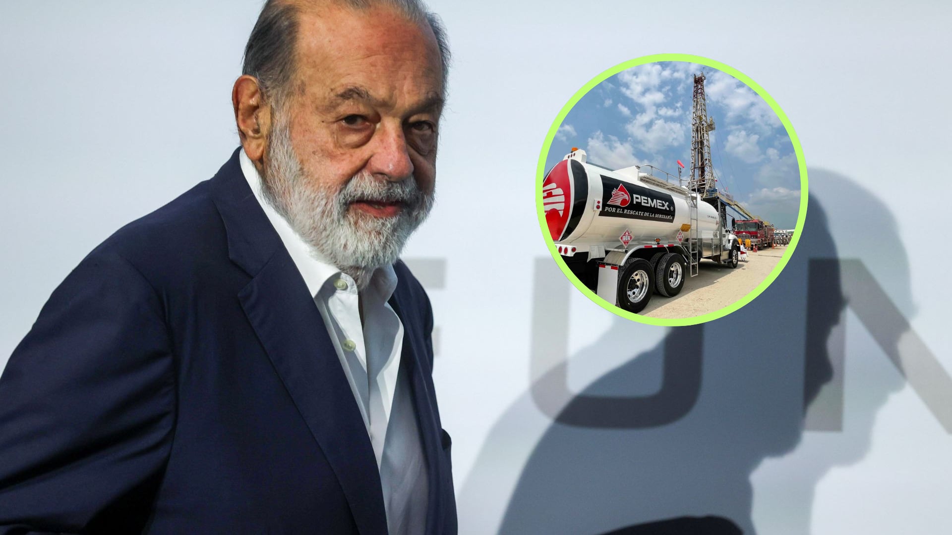 El empresario anunció inversiones cercanas a 5 mil millones de dólares y prevé acelerar proyectos de infraestructura, energía y petróleo.