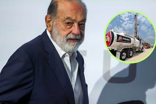 Slim pone el dedo en la llaga: Pemex es el problema más importante de México