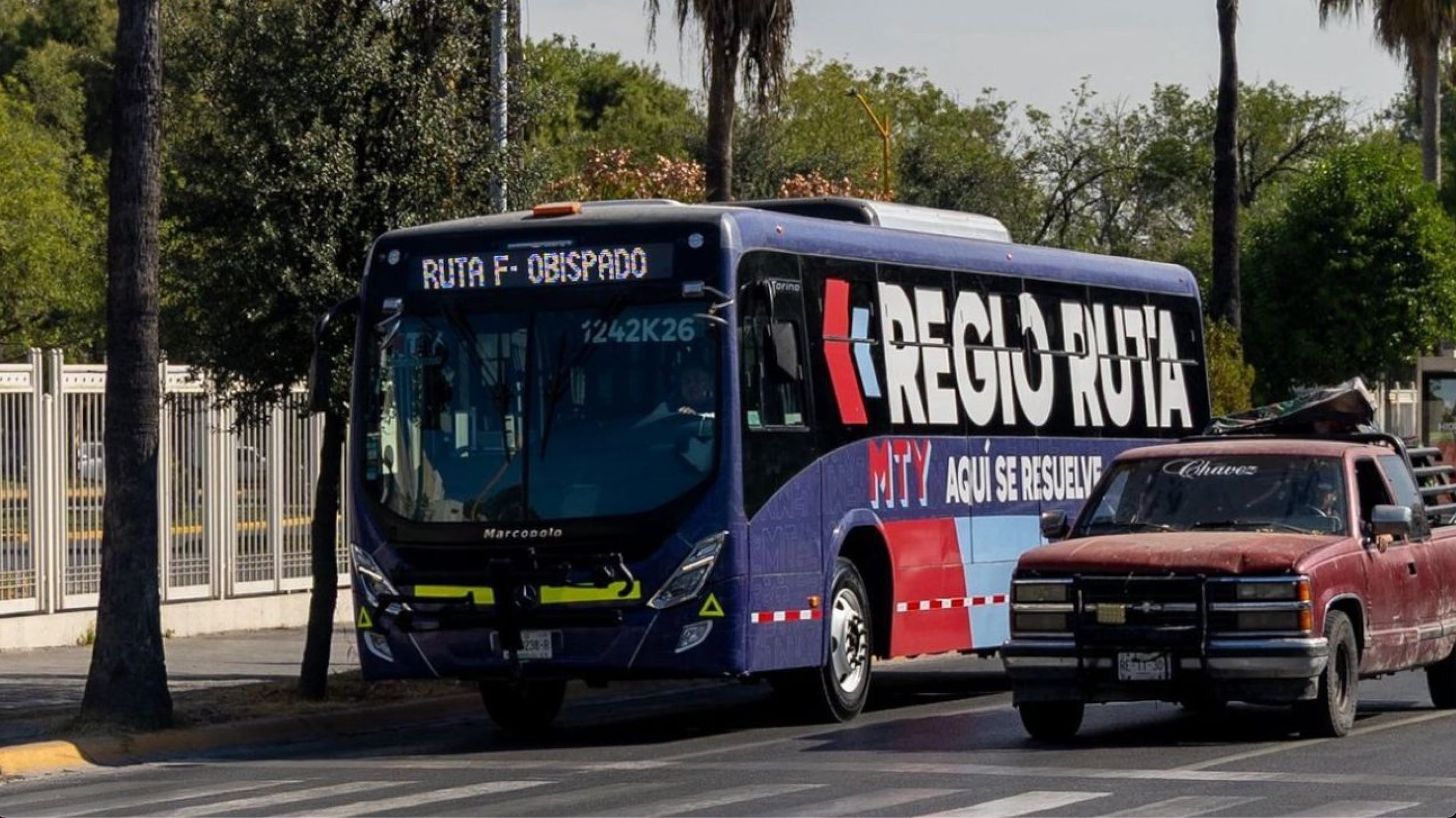 La Regio Ruta
