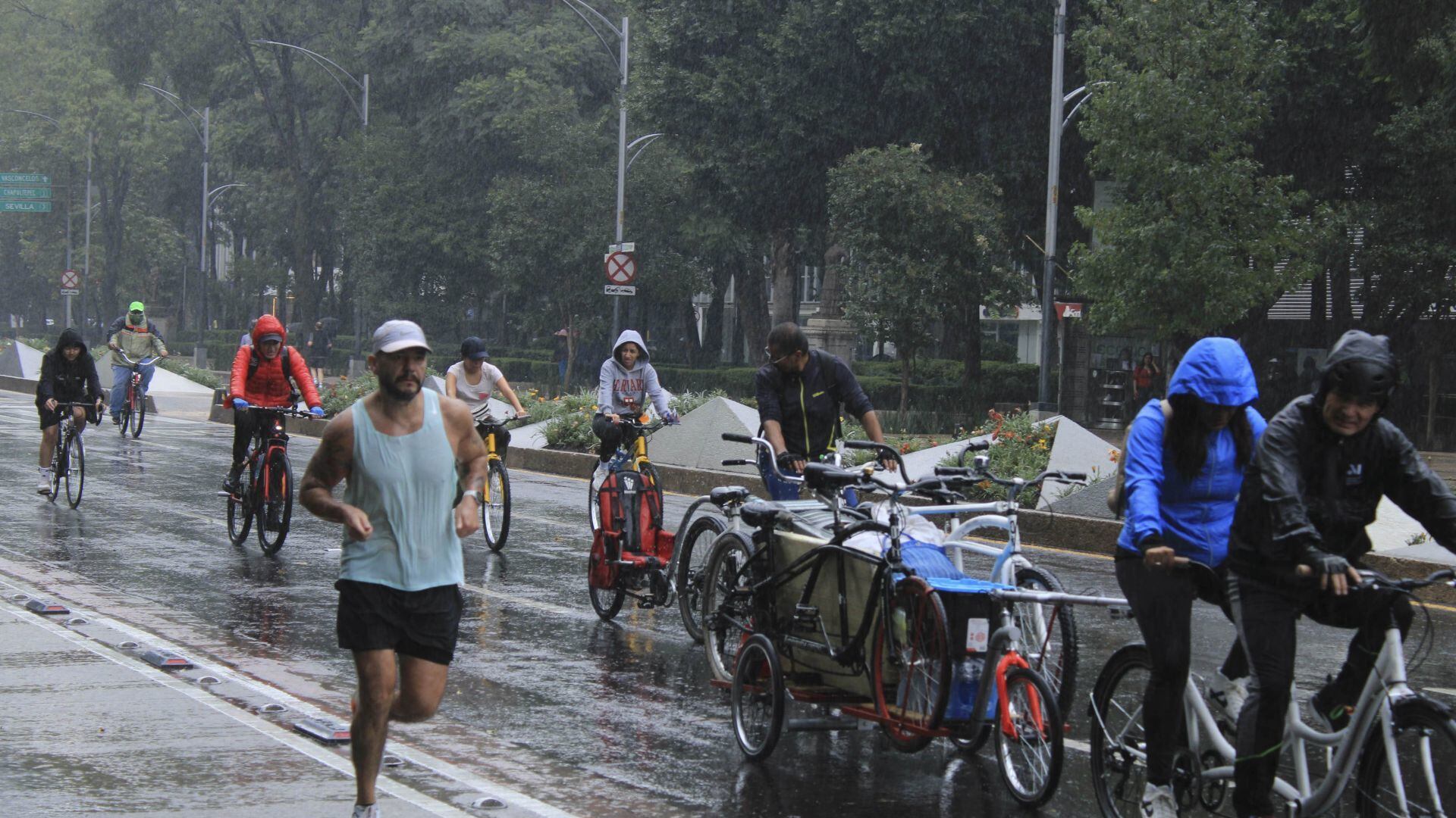 Pronóstico del clima en la Ciudad de México para el 22 de octubre